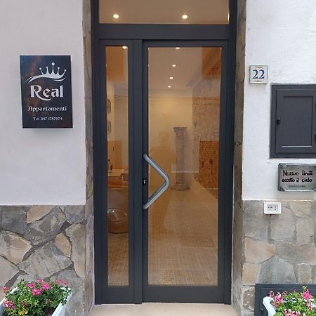 Real Apartment Marina di Camerota Exterior photo