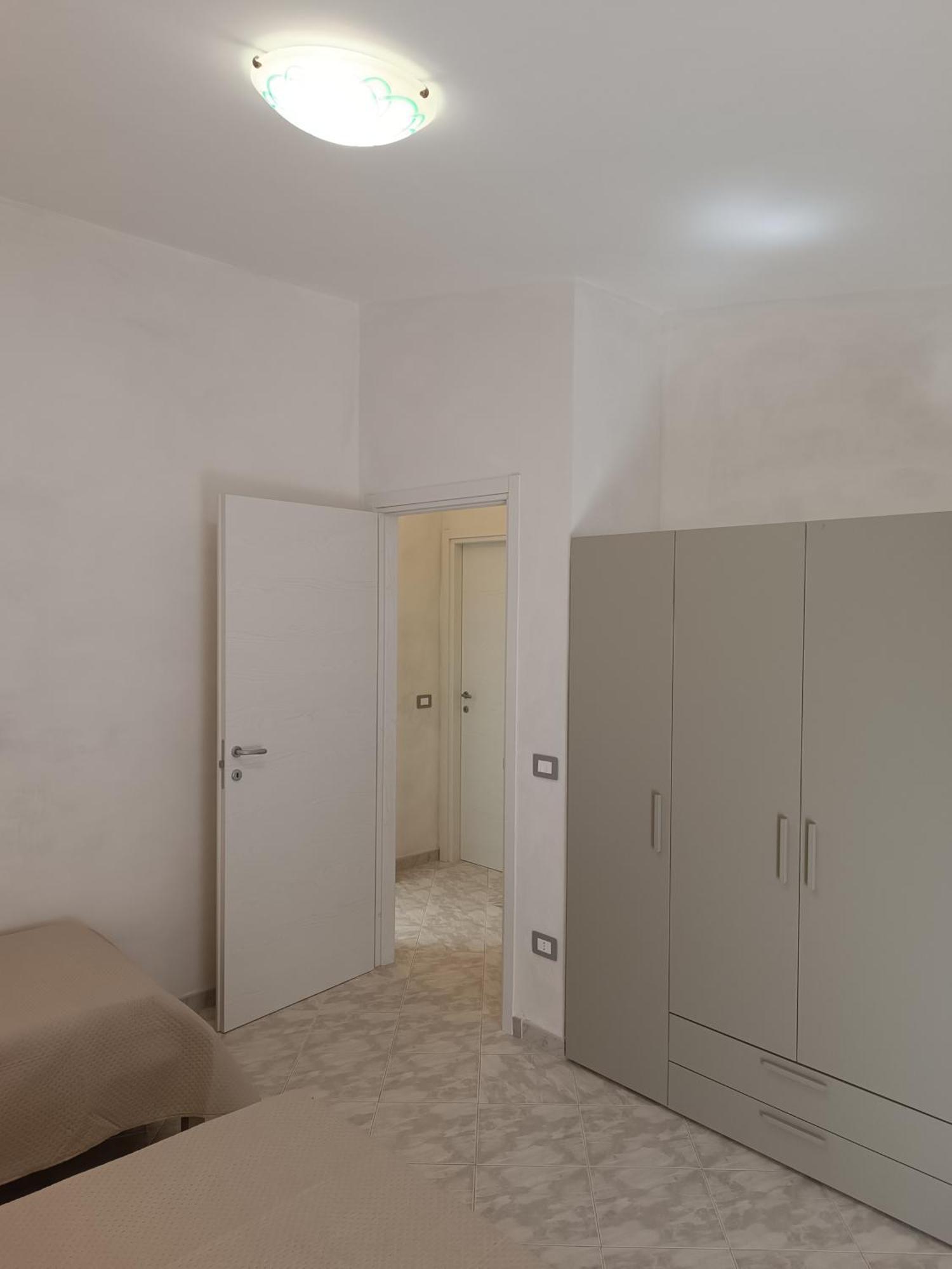 Real Apartment Marina di Camerota Exterior photo