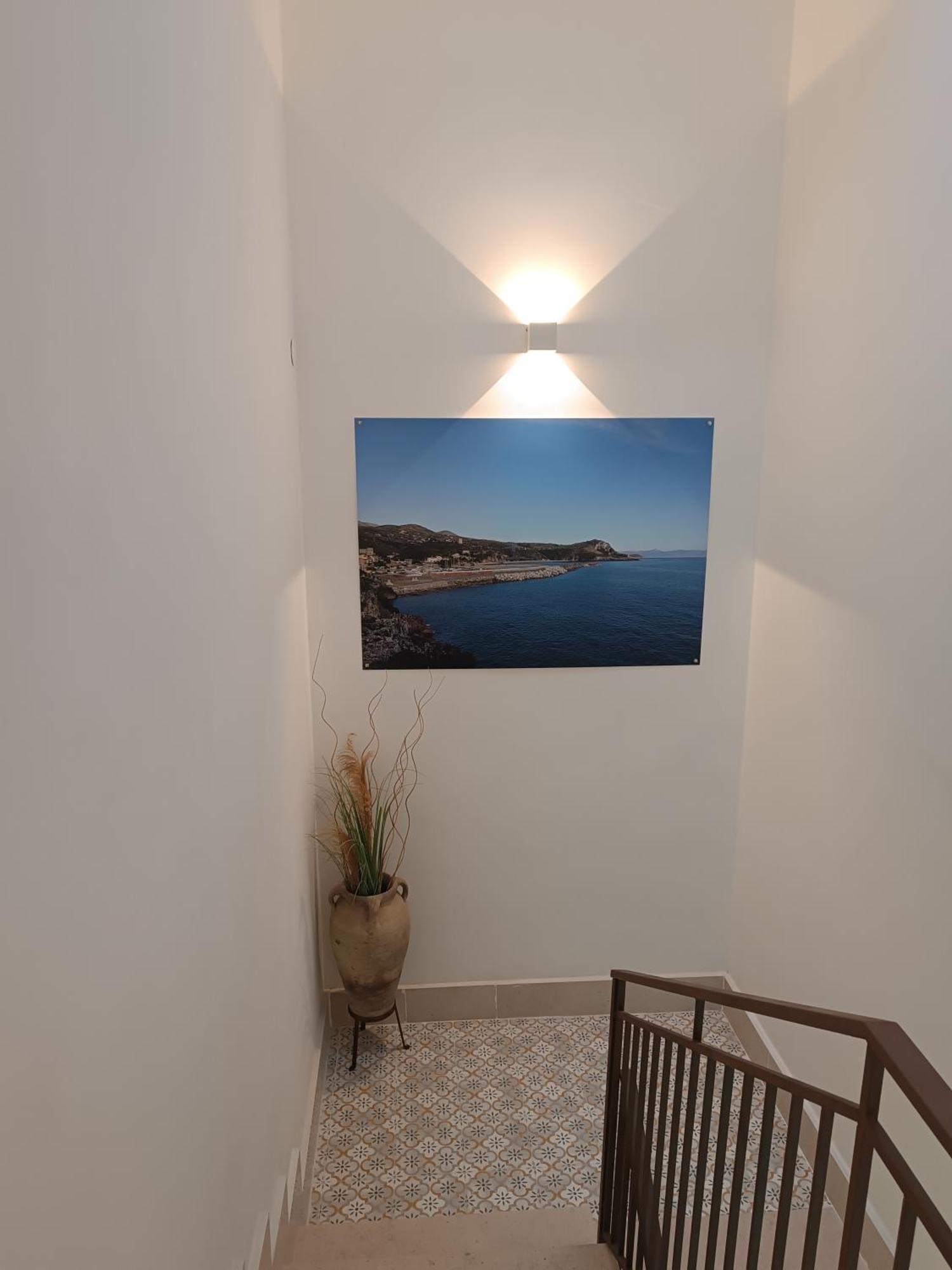 Real Apartment Marina di Camerota Exterior photo