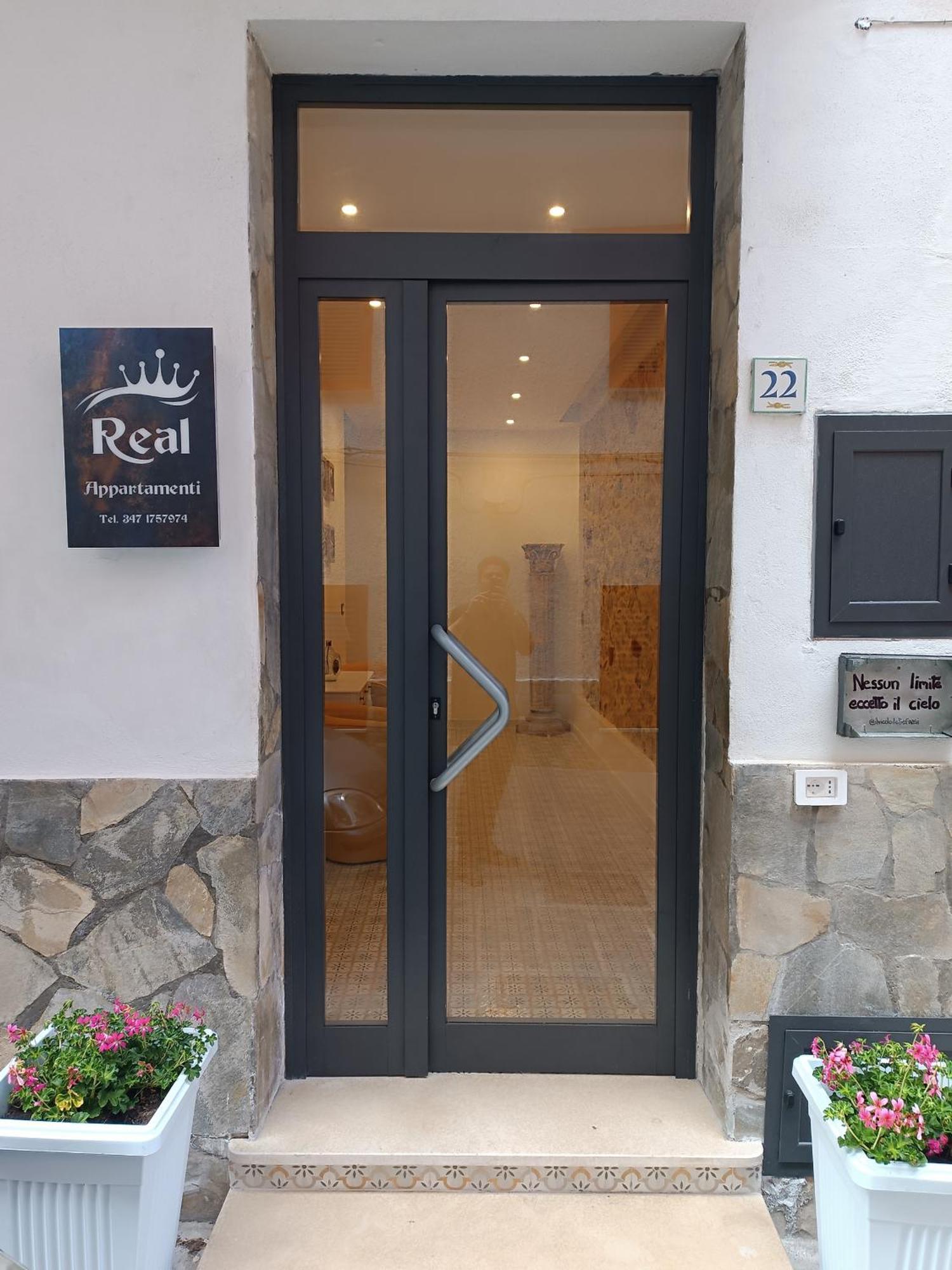 Real Apartment Marina di Camerota Exterior photo