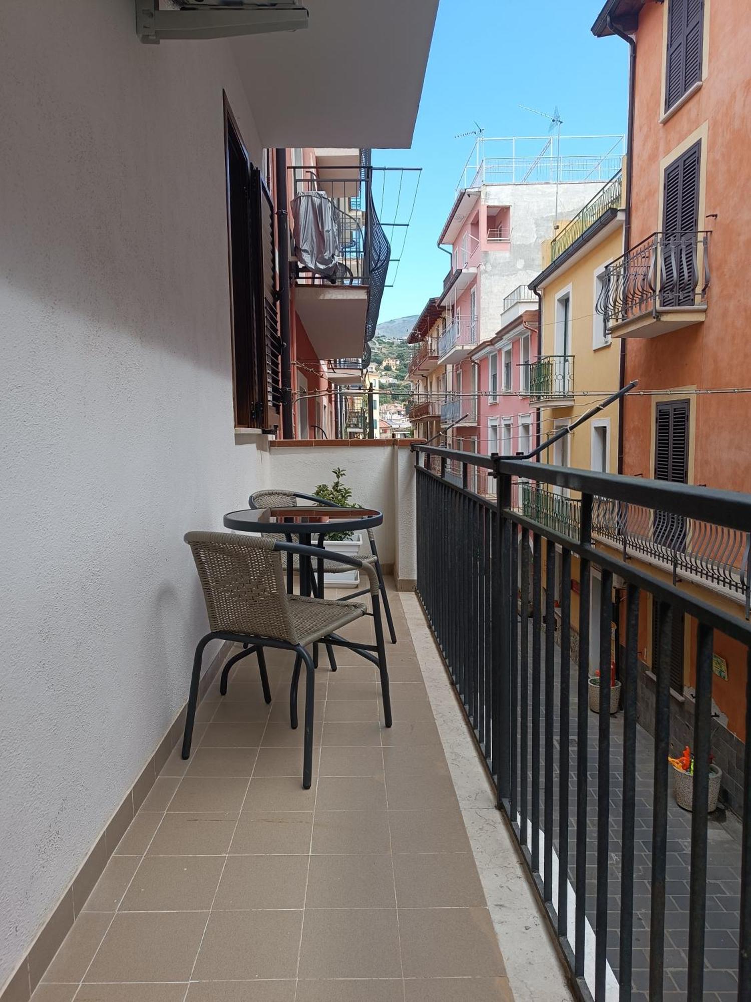 Real Apartment Marina di Camerota Exterior photo